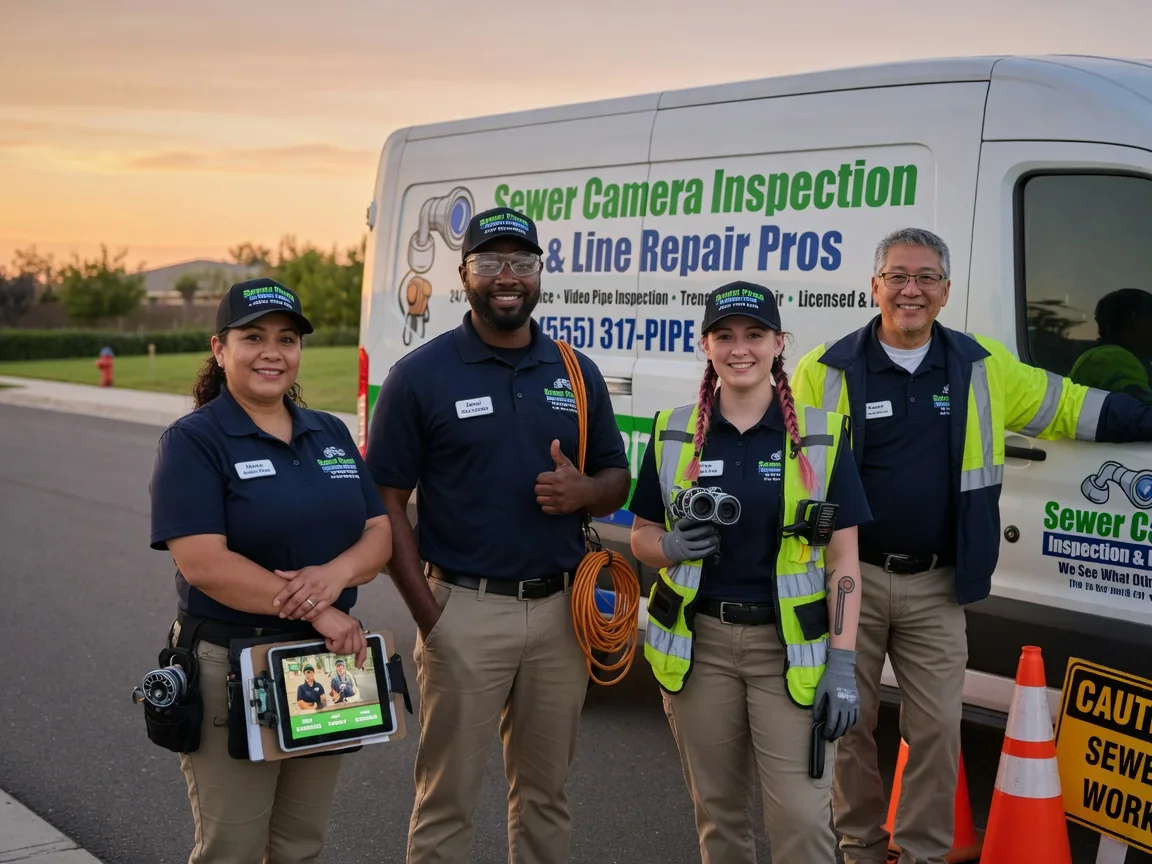Sewer Line Repair company in Boscawen, NH